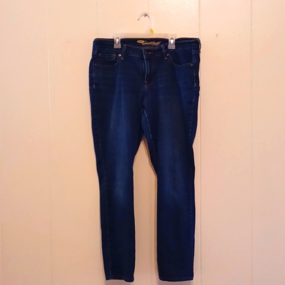 Sweetheart Old Navy Skinny Jean